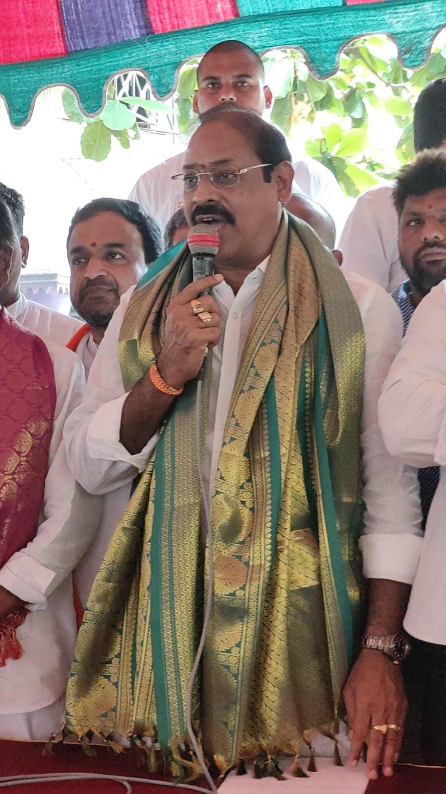 కాంగ్రెస్ పార్టీ పేదలకు అండదండగా ఉంటుంది టి పీసీసీ ఉపాధ్యక్షుడు బండి రమేష్