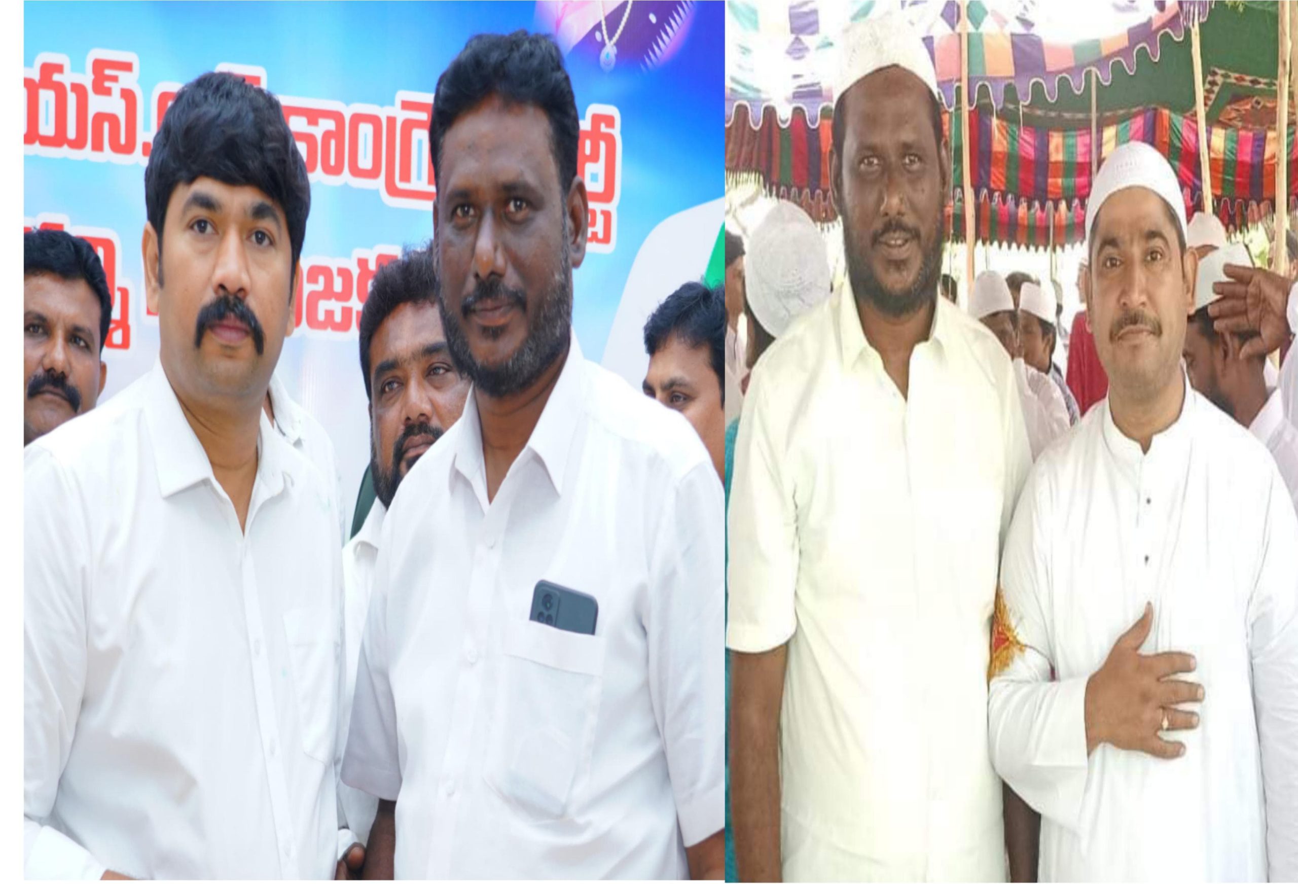 వైసీపీ కంభం మండలం మైనార్టీ సెల్ అధ్యక్షులు గా “షేక్ ఇబ్రహీం” నియామకం.