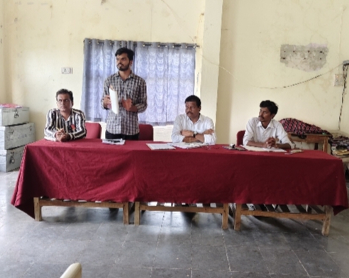 2025-26 ఆర్ధిక సవంత్సరానికి సమావేశం