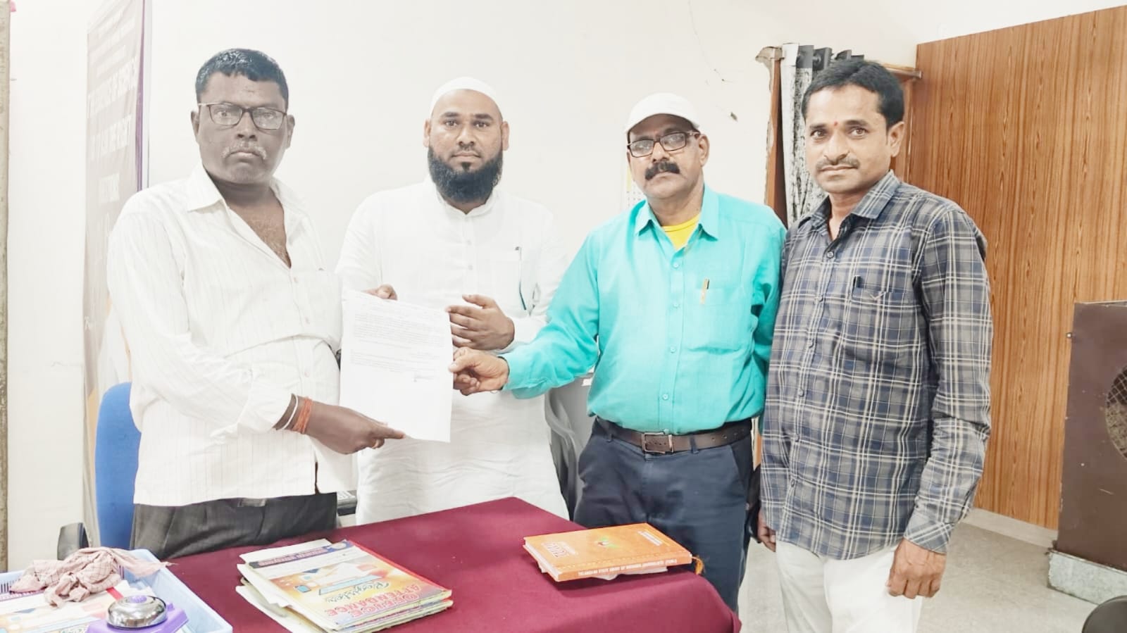 జర్నలిస్టు పిల్లలకు ప్రైవేట్ పాఠశాలల్లో రాయితీ ఉత్తర్వుల జారీ