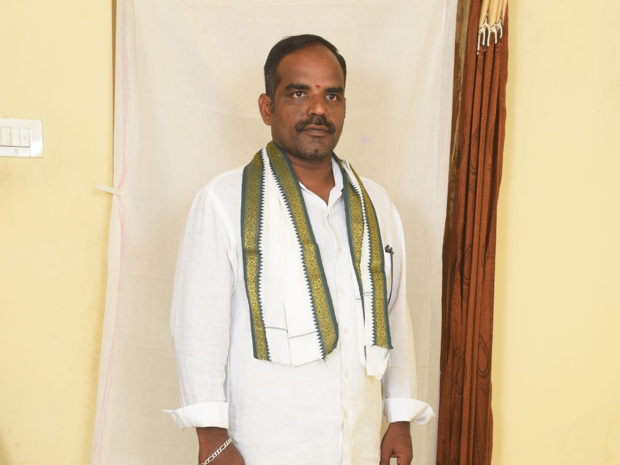 గుజరాత్ అహ్మదాబాద్ లో జరిగిన ఎయిర్ ఇండియా విమాన ప్రమాదం చాలా దురదృష్టకరం