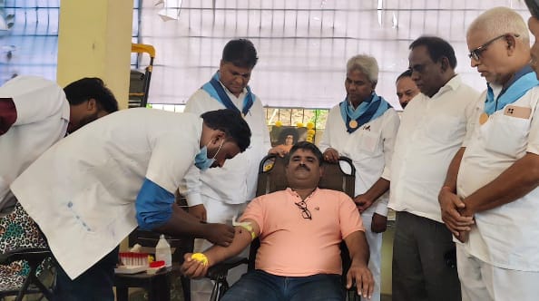 రక్తదానం ప్రాణ దానమే