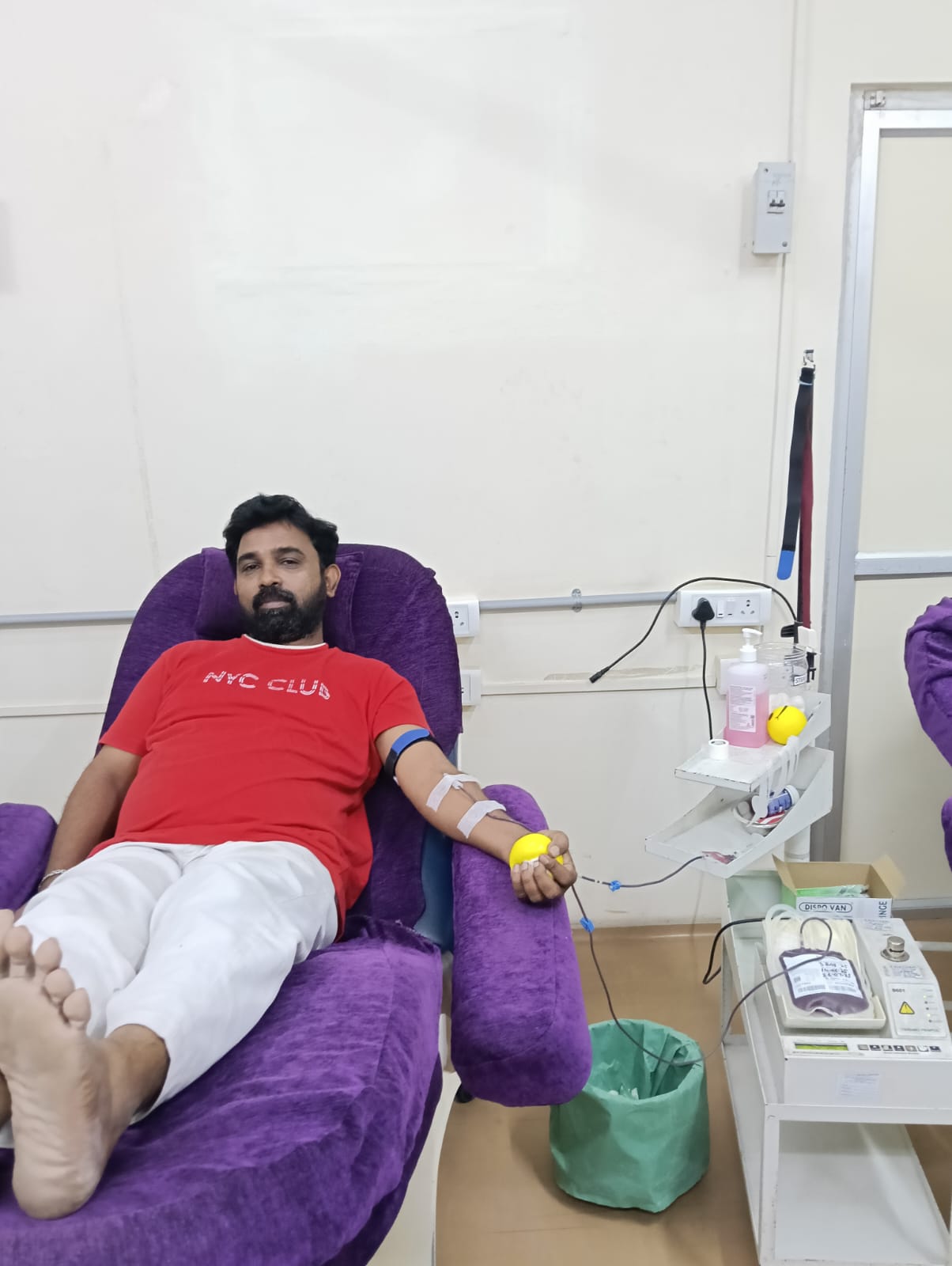 ఎమ్మెల్యే సాంబశివరావు కుపుట్టినరోజు శుభాకాంక్షలు తెలిపిన.. యాకూబ్.