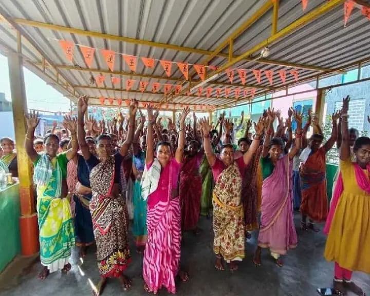 జిల్లా వ్యాప్తంగా యోగా మాక్‌ డ్రిల్‌
