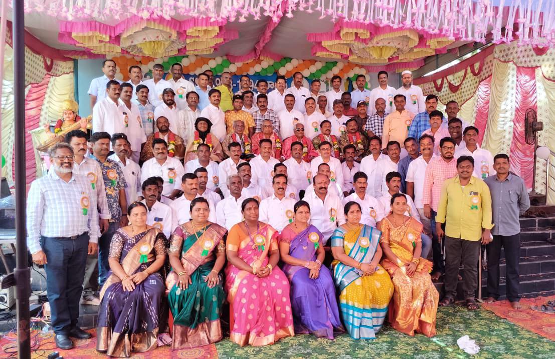 పూర్వవిద్యార్థుల ఆత్మీయకలయిక