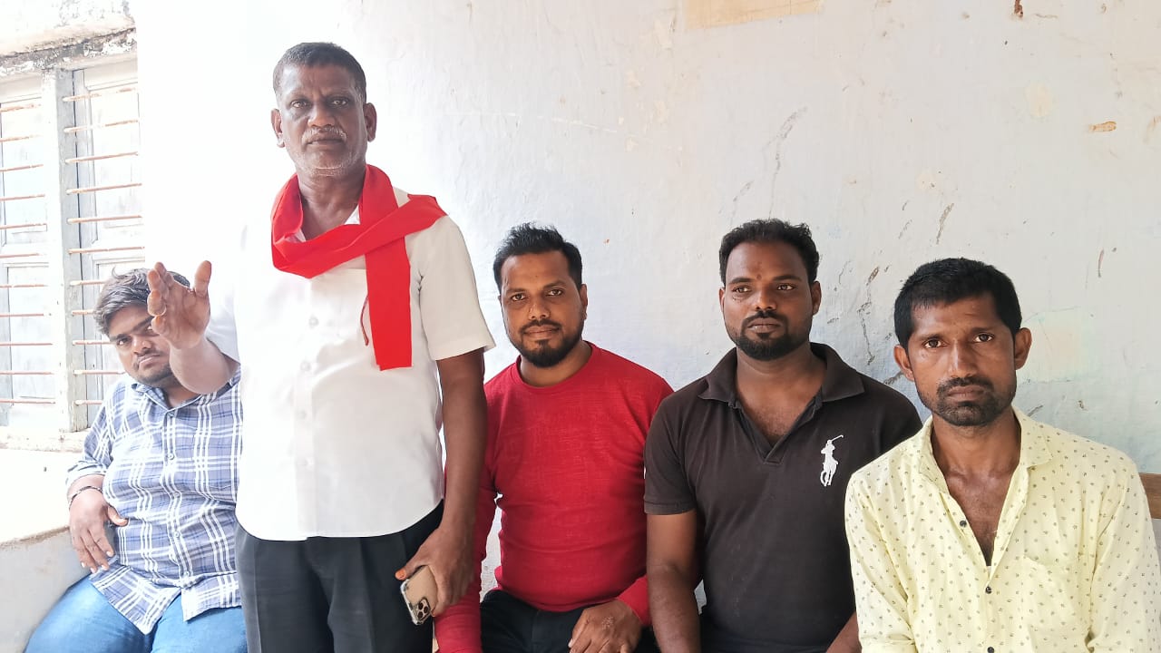 జులై 9న సార్వత్రిక సమ్మెను జయప్రదం చేయాలి – సిఐటియు జిల్లా నాయకులు ఎస్. కె బషీర్
