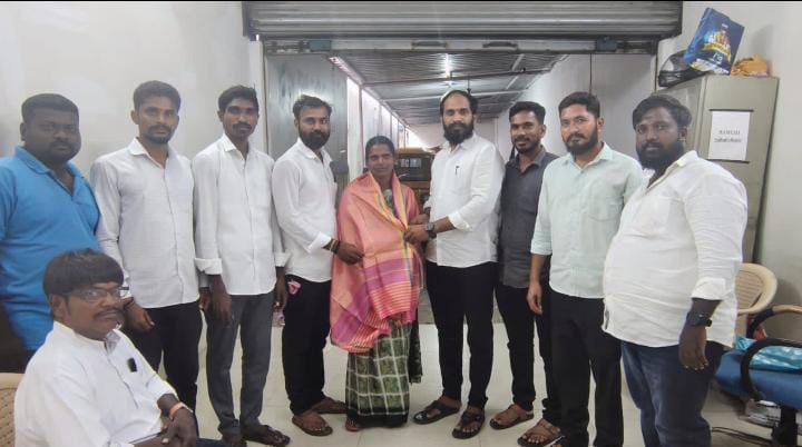 పార్టీకోసం కష్టపడ్డ ప్రతి కార్యకర్తకు గుర్తింపు ఉంటుంది