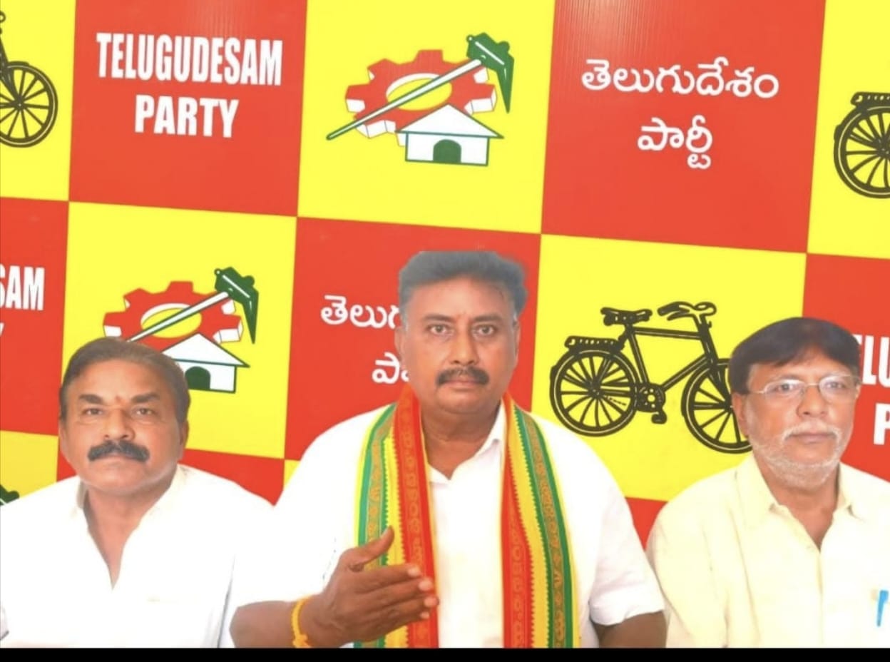 విద్యాశాఖలో బదిలీలు పారదర్శకం మంత్రి లోకేష్ ఘనతే – బుద్ధ నాగ జగదీష్