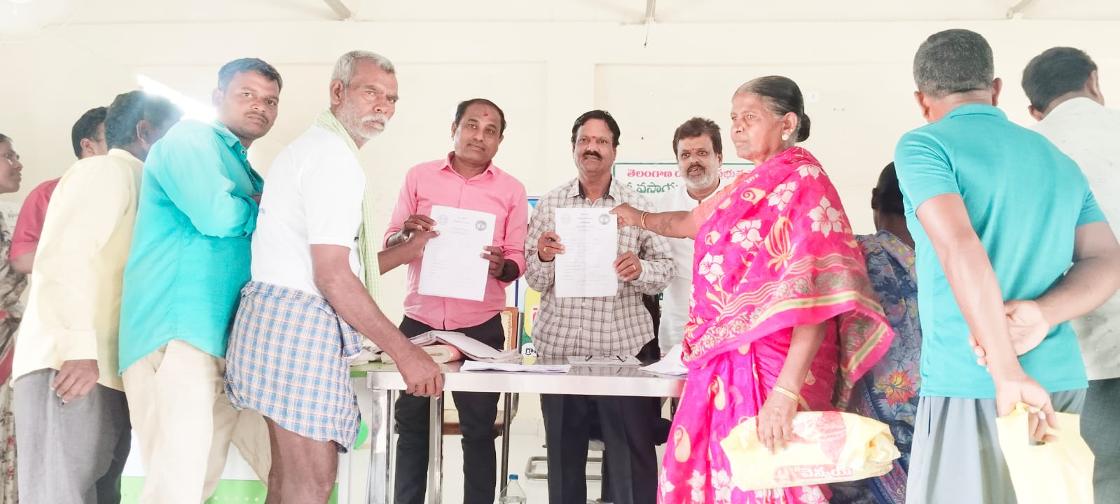 భూభారతి సదస్సులను స్వాధీనియోగం చేసుకోవాలి