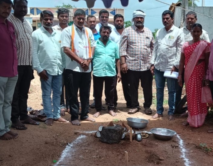 పేదలకు అండగా ఇందిరమ్మ ప్రజా ప్రభుత్వం