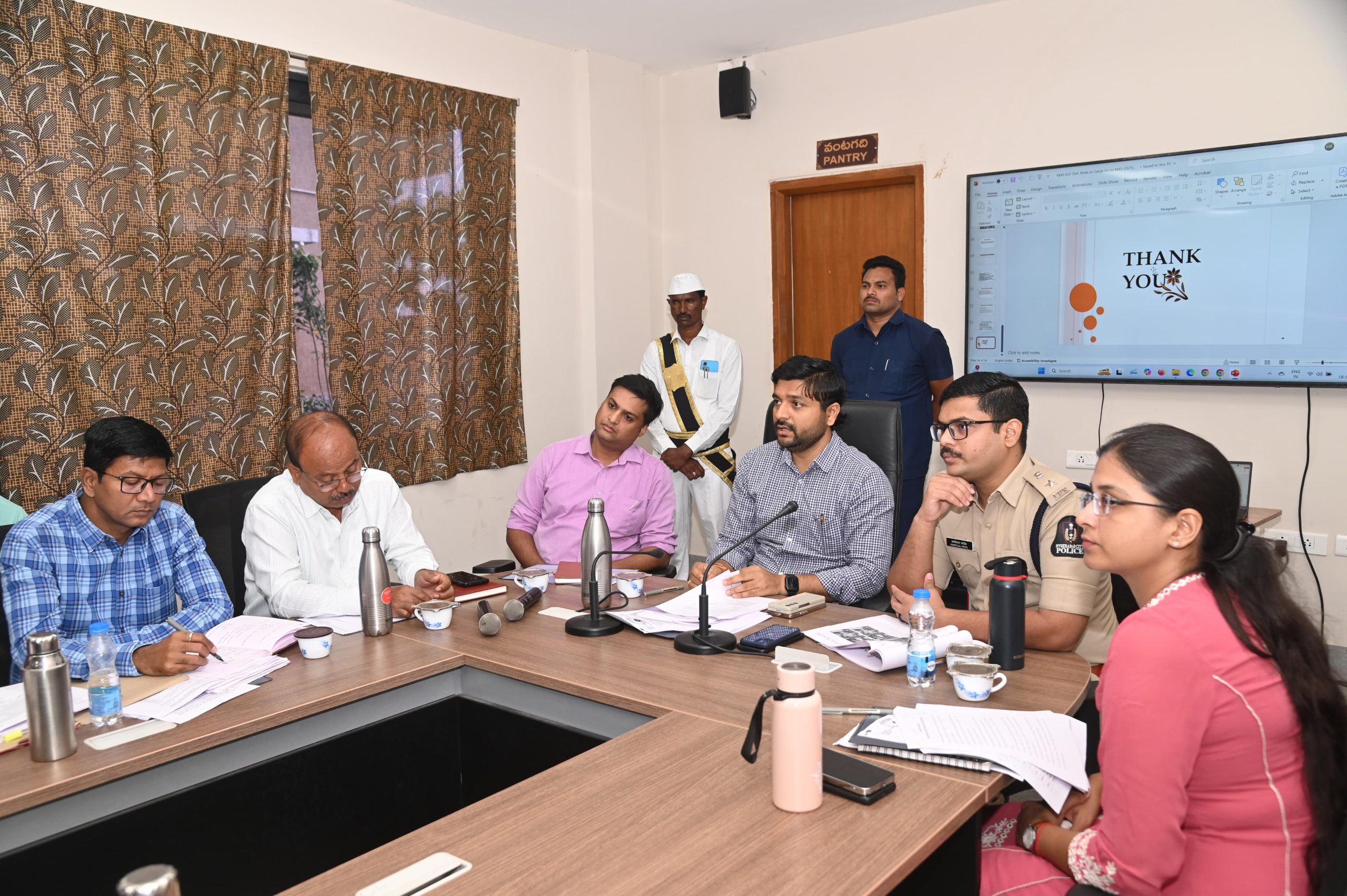 మాదకద్రవ్యాలను విక్రయించిన, వినియోగించిన వారిపై కఠిన చర్యలు