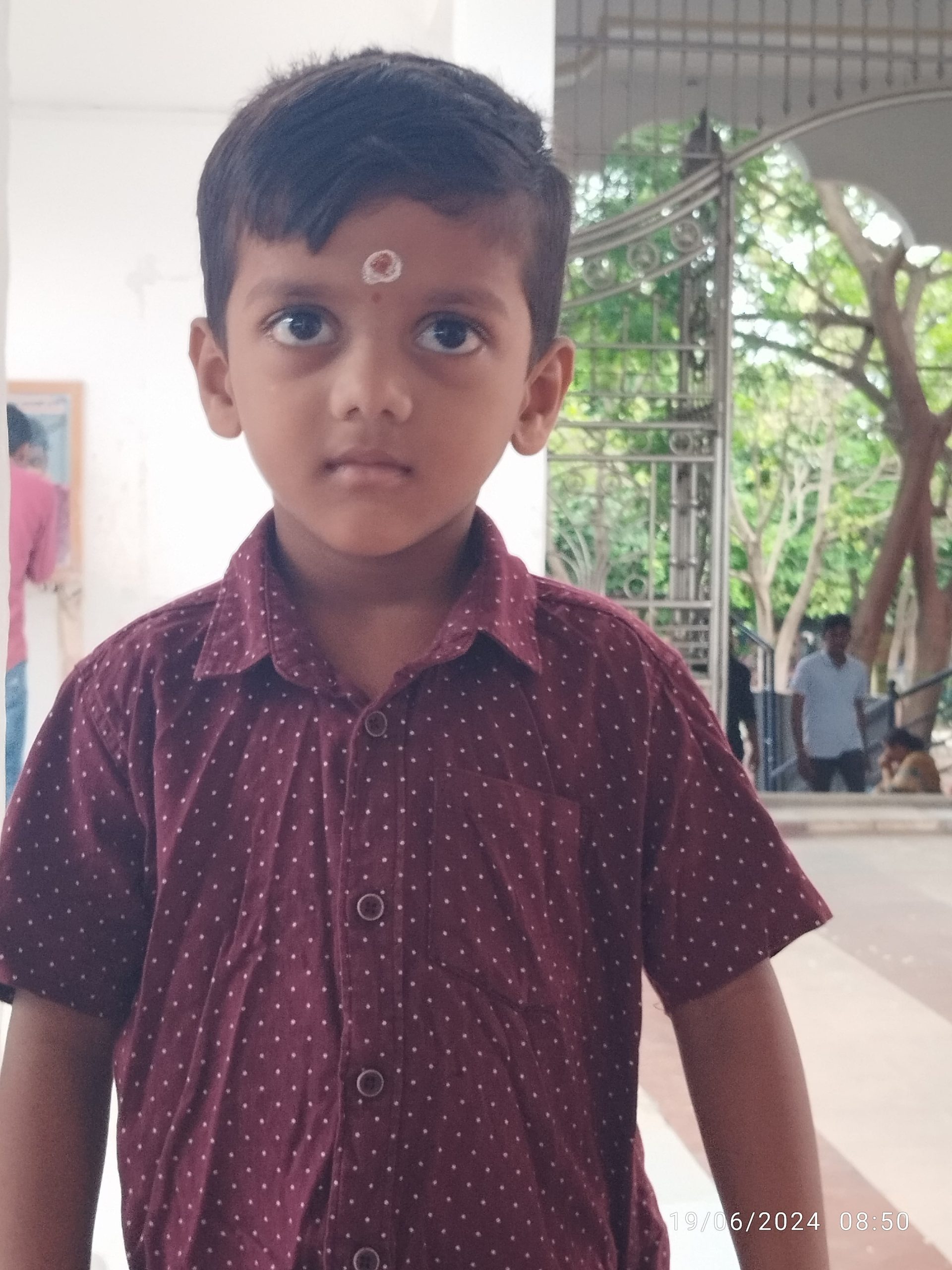 దీర్ఘాయుష్మాన్ భవ: కందుకూరి సిద్ద వాత్సవ్, సిద్దిపేట