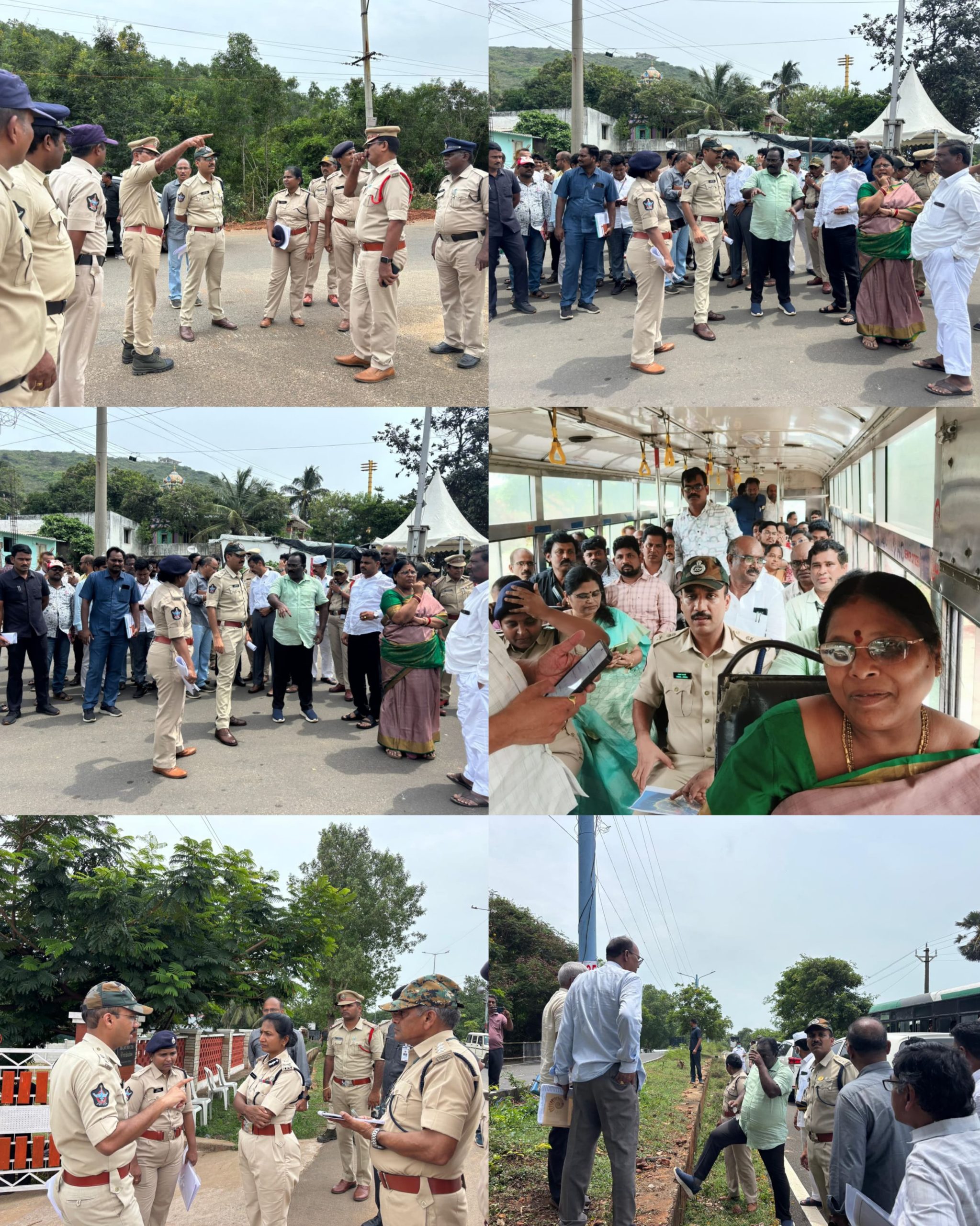 యోగాంధ్రను విజయవంతం చేసేందుకు అవగాహనకు ముందస్తు చర్యలు