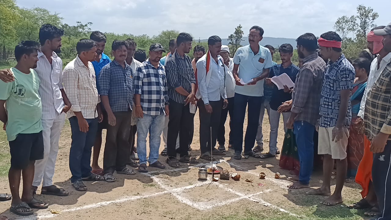ఇందిరమ్మ ఇండ్ల పథకంతో పేదోళ్ల సొంతింటి కల సాకారం..