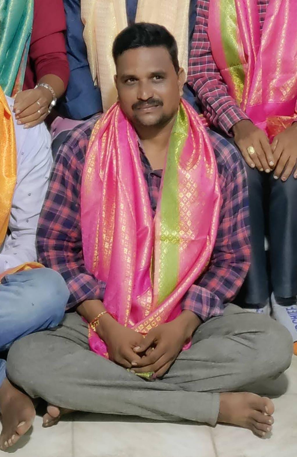 బ్రెయిన్‌ స్టోక్‌తో మృతి