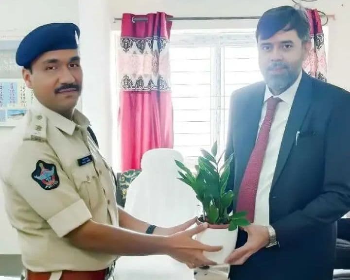 బహుముఖ వ్యూహంతో గంజాయి అక్రమ రవాణను నియంత్రిస్తున్న జిల్లా పోలీసులు