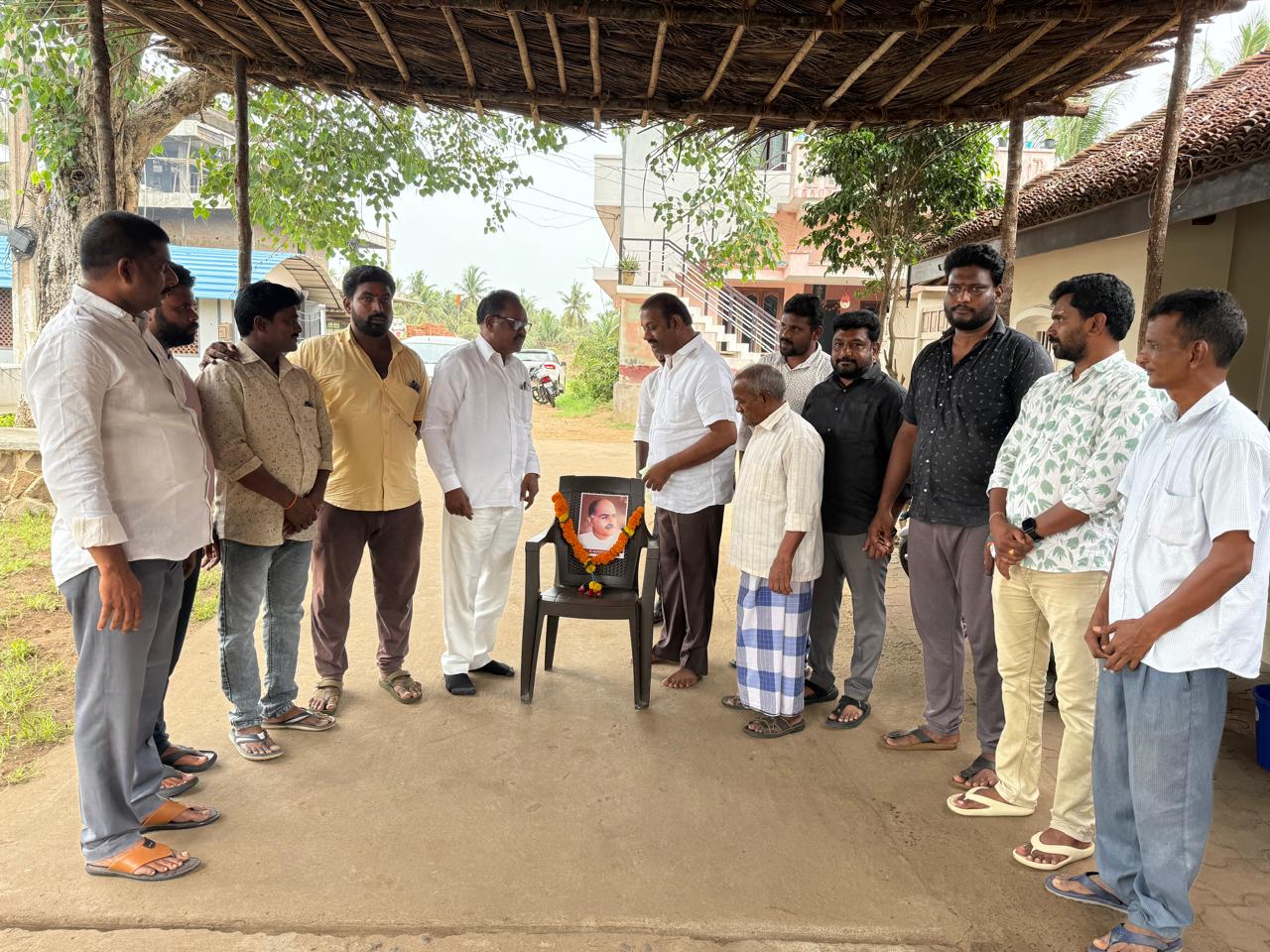 ఘనంగా శ్యామ్ ప్రసాద్ ముఖర్జీ వర్ధంతి కార్యక్రమం