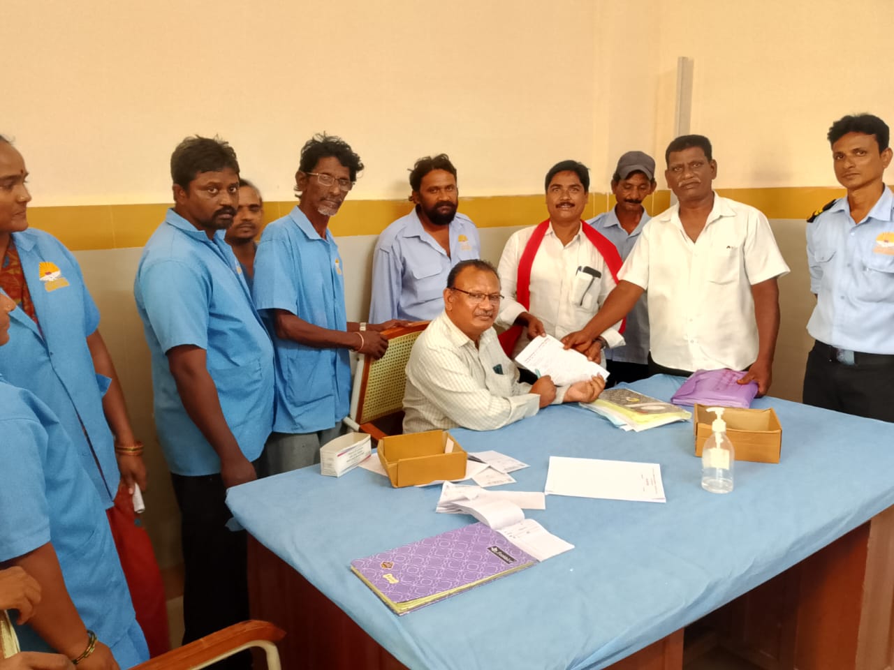 జూలై 9న నిర్వహించే సార్వత్రిక సమ్మెను జయప్రదం చేయాలి