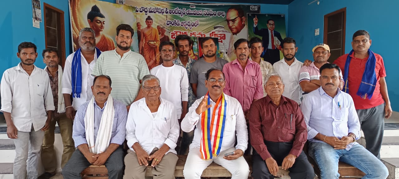 అంబేద్కర్ విగ్రహాలను ధ్వంసం చేసిన వారిని కఠినంగా శిక్షించాలి