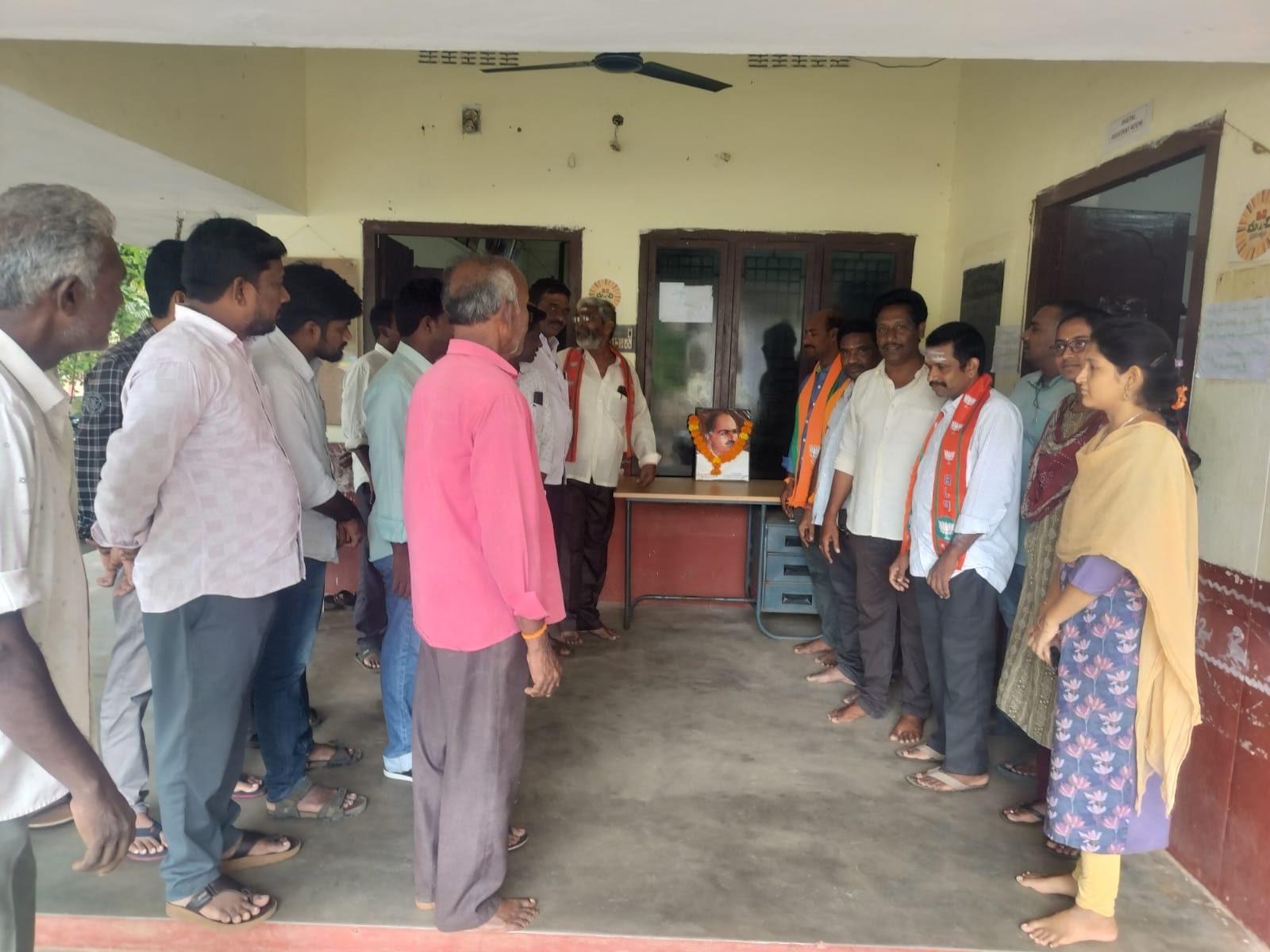 శ్యామ ప్రసాద్ ముఖర్జీ బలిదాన్ దివస్ సందర్భంగా ఘన నివాళి