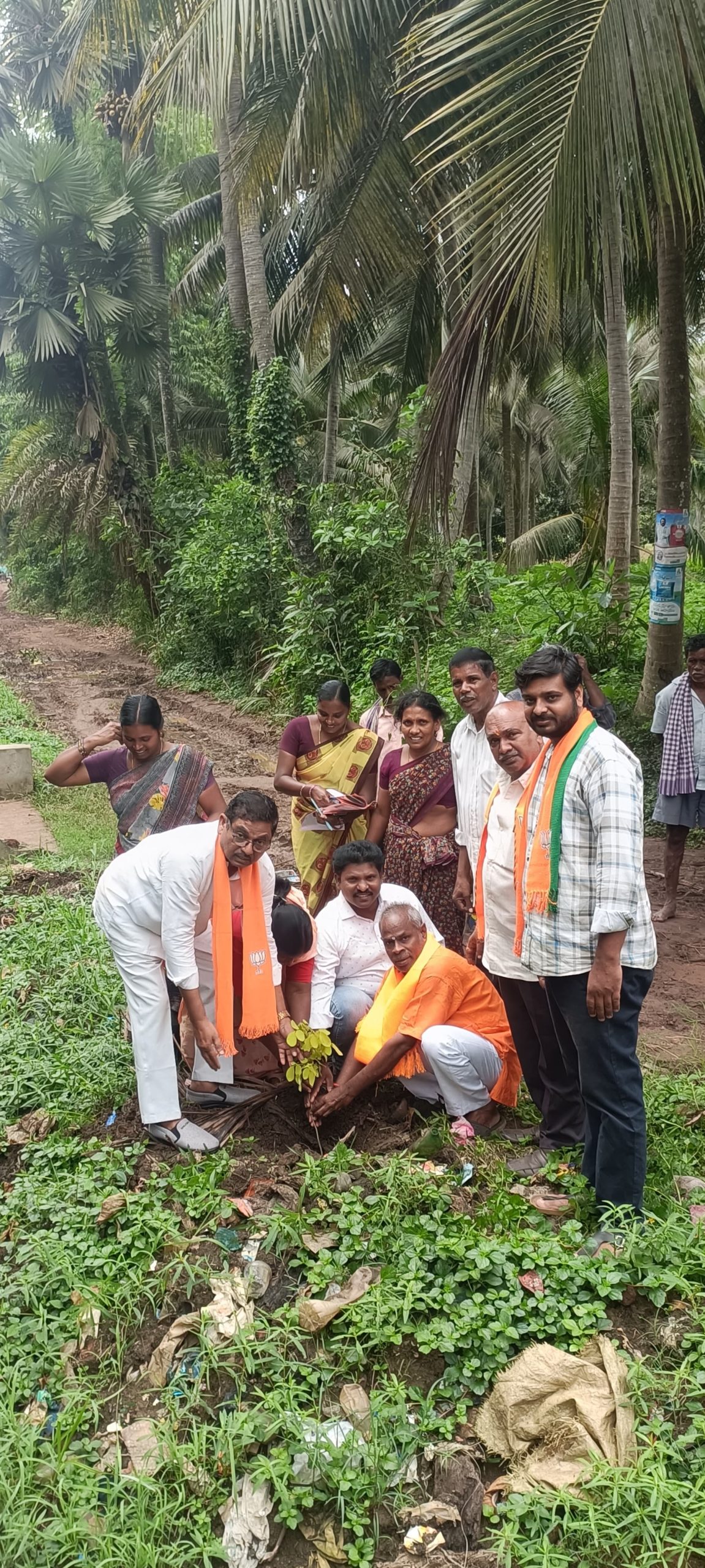 వికసత్ భారతదేశ అమృతకాలం సమావేశం కేంద్ర ప్రభుత్వ పథకాలతో ఆర్థిక అభివృద్ధి చెందాలి