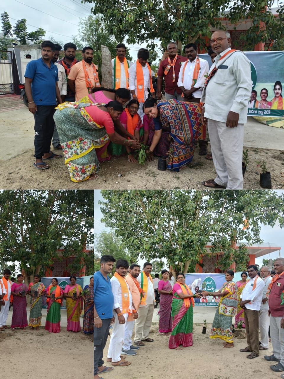 డా శ్యామ ప్రసాద్ ముఖర్జీ బలిదాన్ దివాస్ కార్యక్రమం