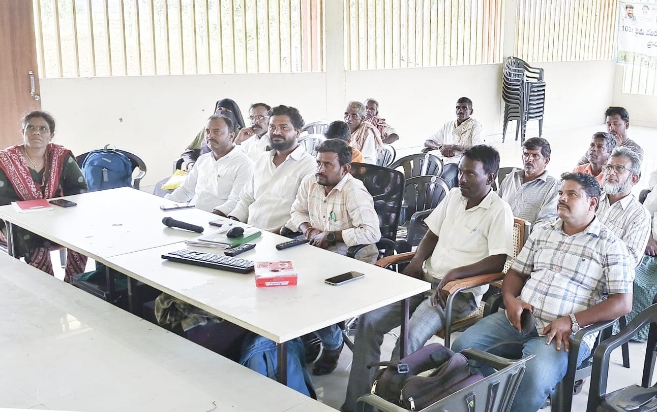 రైతు భరోసా నిధులుజామా అన్నదాతకు సంబరాలు