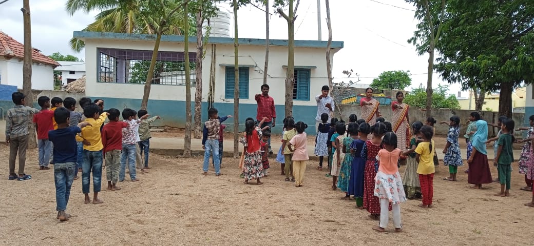 మాదకద్రవ్యాల నిరోధక ప్రతిజ్ఞ కార్యక్రమం