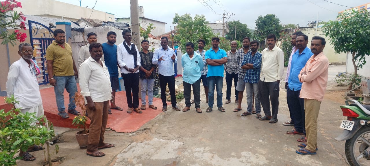 జులై 7న ప్రతి ఊర్లో మాదిగ ఆవిర్భావ దినోత్సవం జరుపుకుందాం..!