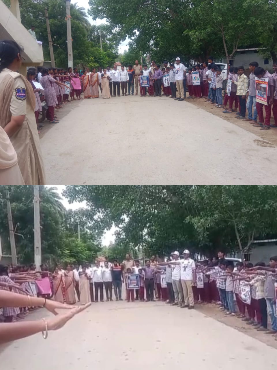 యువత మేలుకో మత్తు వదులుకో