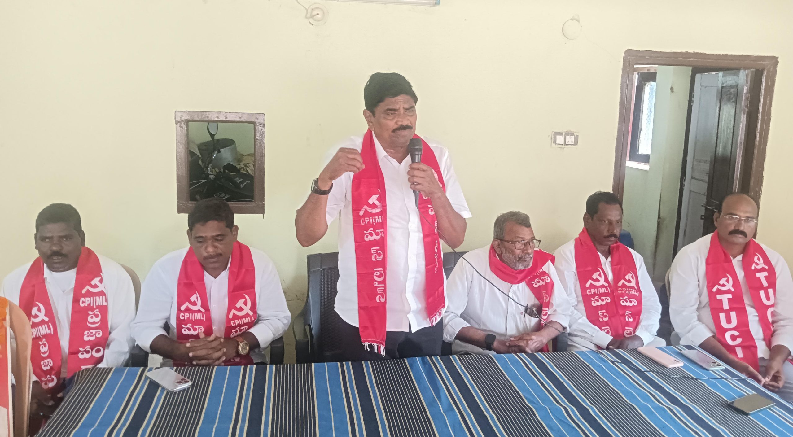 దివికే అన్న స్పూర్తితో బలమైన విప్లవొద్యనాలను నిర్మిద్దామని..!