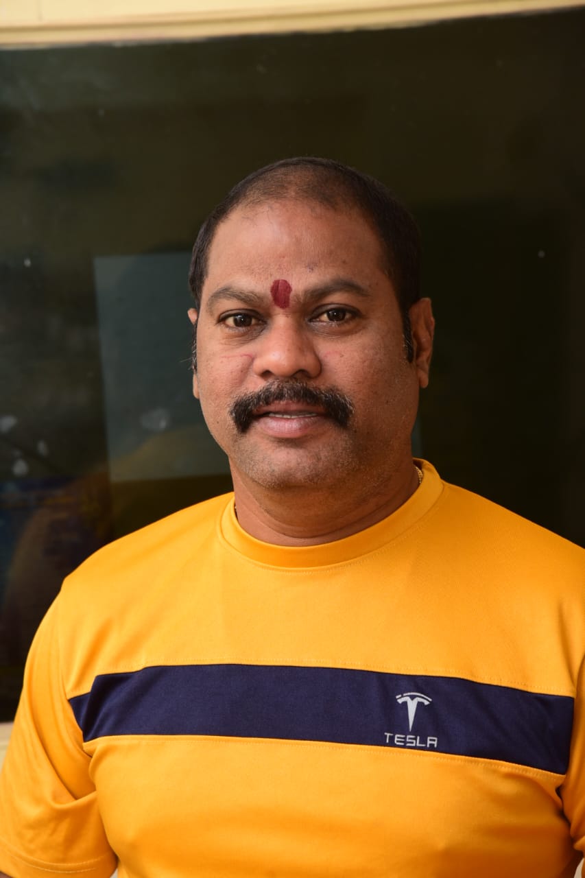 ఉత్తరాంధ్ర రీజనల్ న్యూస్ కో ఆర్డినేటర్ గా గంట్లశ్రీనుబాబు