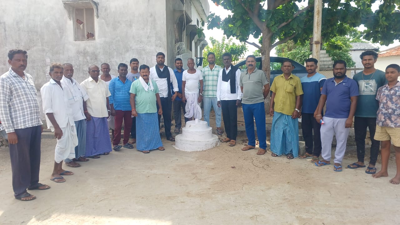 న్యావనంది. రావుట్ల లో ఎమ్మార్పీఎస్ గ్రామ కమిటీలు..!