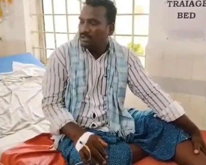 పోరాటం ఆపకపోతే..భార్య, బిడ్డలను చంపేస్తామన్నారు