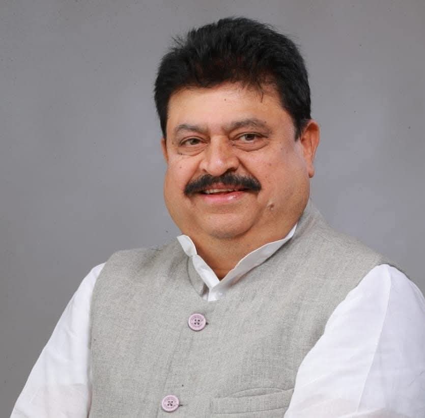 బిజెపి తెలంగాణ రాష్ట్ర రధసారధిగా నారపరాజు రామచందర్రావు