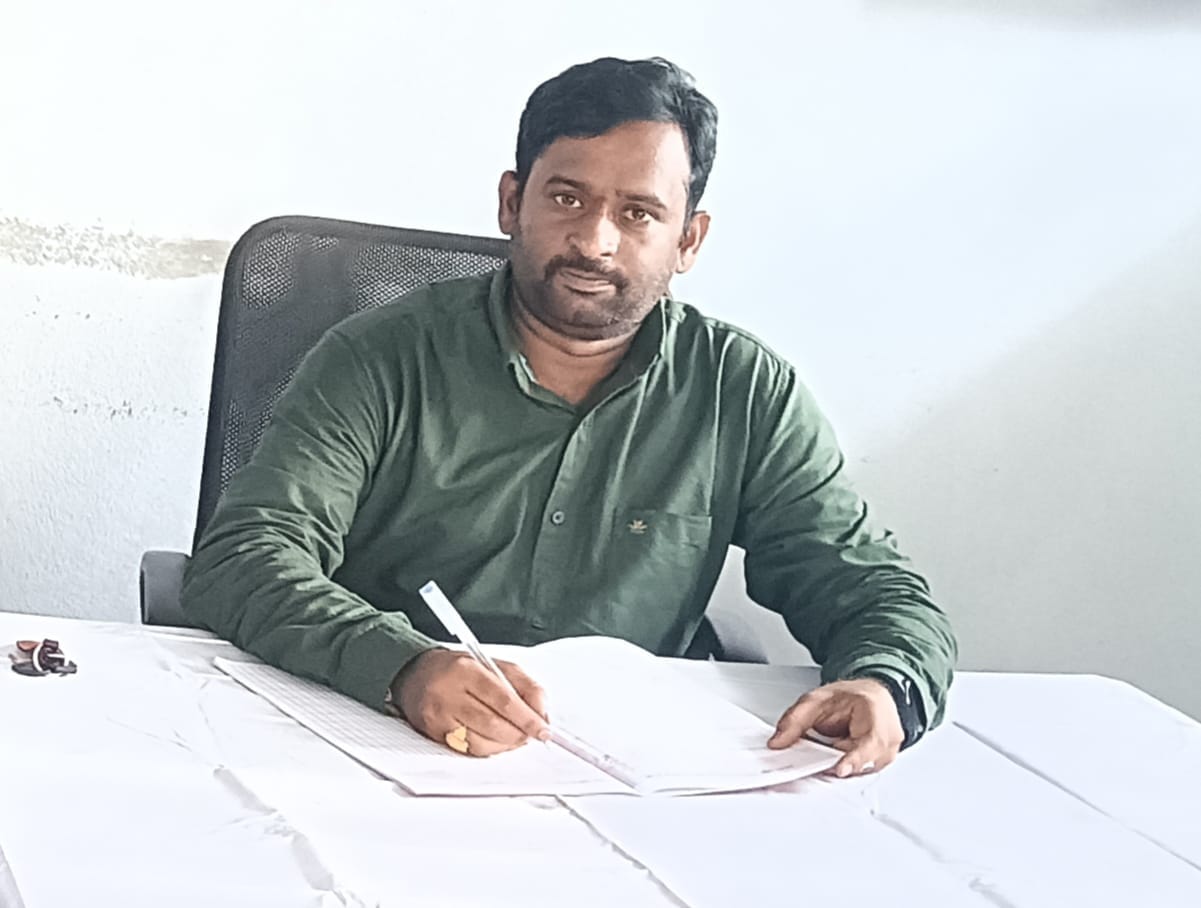 వానాకాలంలో చిరుధాన్యాల సాగులో మెళుకువల పట్ల రైతులకు అవగాహన కార్యక్రమం