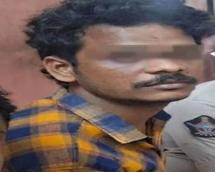 విశాఖలో బాలికపై అత్యాచారయత్నం