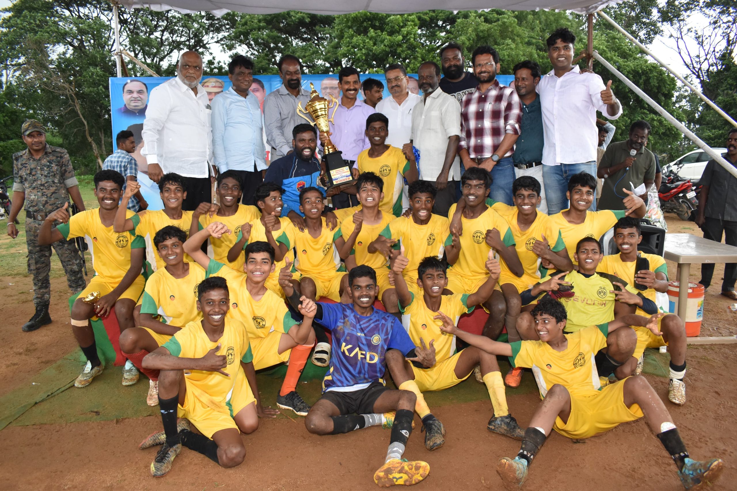 క్రీడలు జీవితాన్నే మార్చేస్తాయి..
