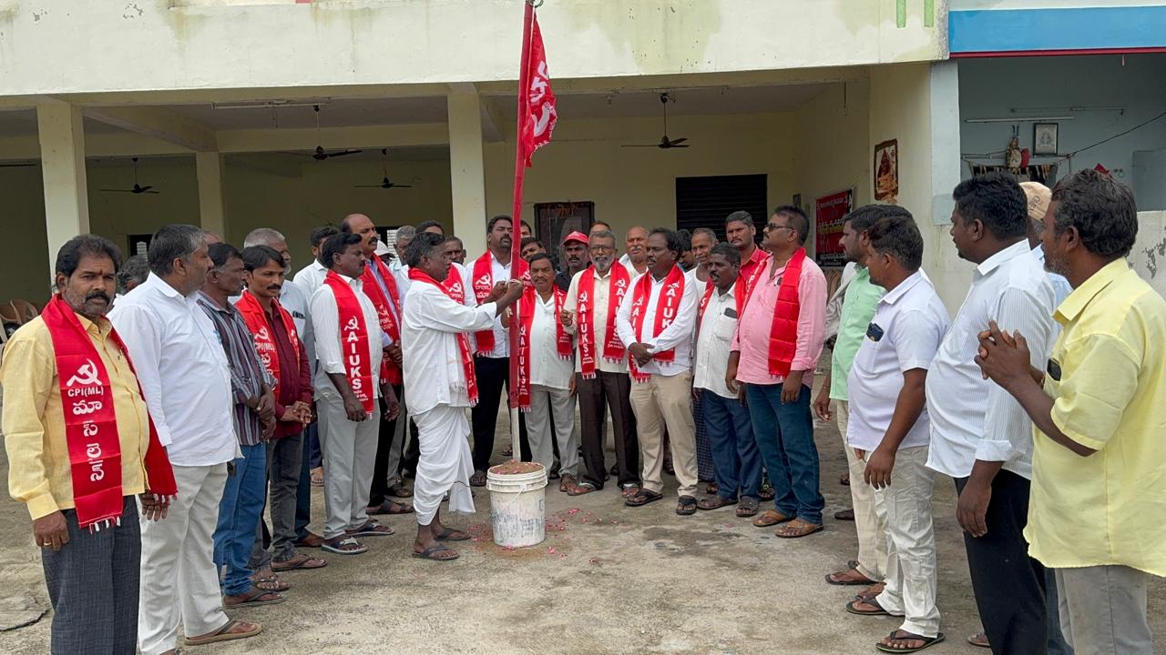 రైతుల్ని నమ్మించి మోసం చేసిన కేంద్ర ప్రభుత్వం..!