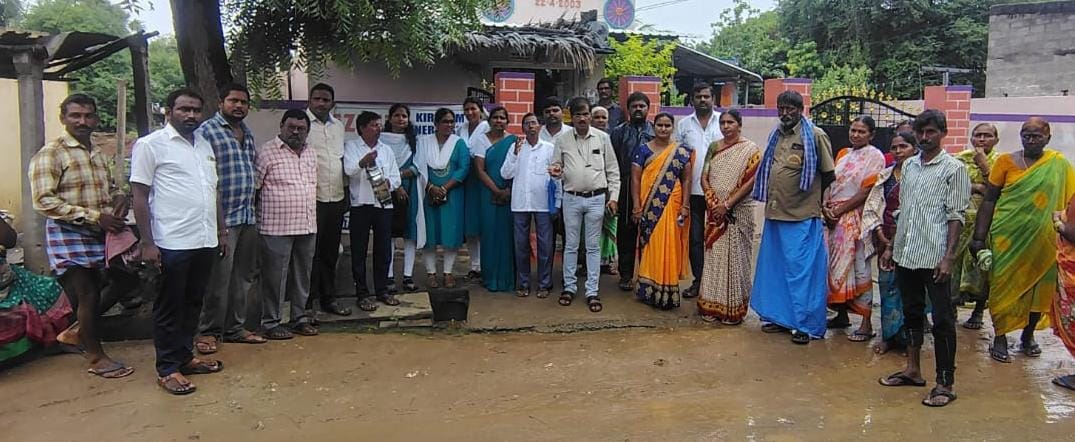 సామాన్యుల చెంతకు సంక్షేమ పథకాలు