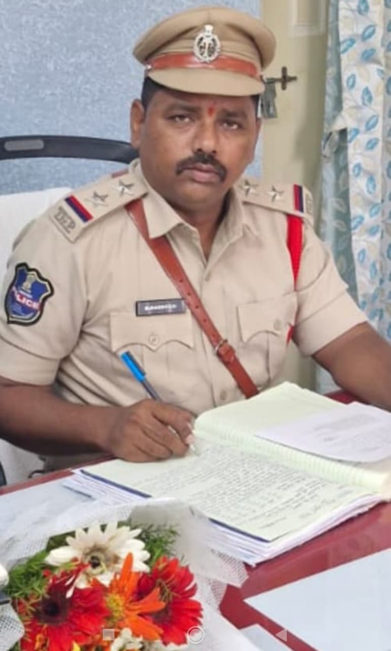 అర్వపల్లి ఎస్సైగా సైదులు