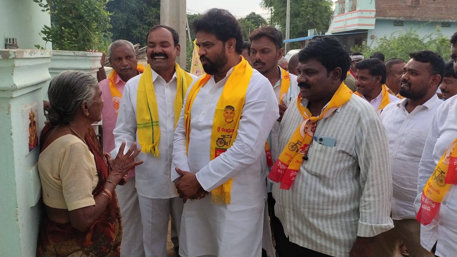 కూటమి ప్రభుత్వంలో ప్రతి ఒక్కరికి న్యాయం..