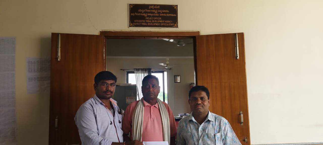 జూలై 9,న జరిగే దేశవ్యాప్త సార్వత్రిక సమ్మెకు సిద్ధంగా సమ్మె నోటీసు అందజేత