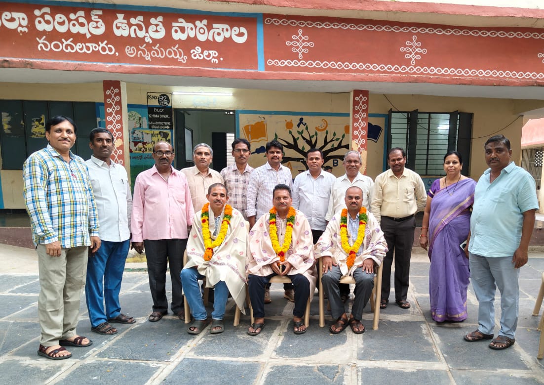 రాజీలేని పోరాటాలు యుటిఎఫ్ కే సాధ్యం.