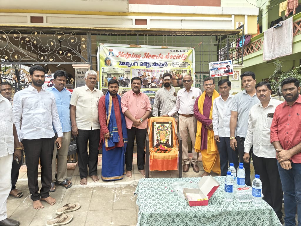 రాష్ట్ర ప్రభుత్వ సాంస్కృతిక శాఖ సలహాదారుడు దరువు అంజన్నకు సత్కారంసన్మానించిన ప్రజా, జర్నలిస్టు,విశ్వకర్మ సంఘాలు