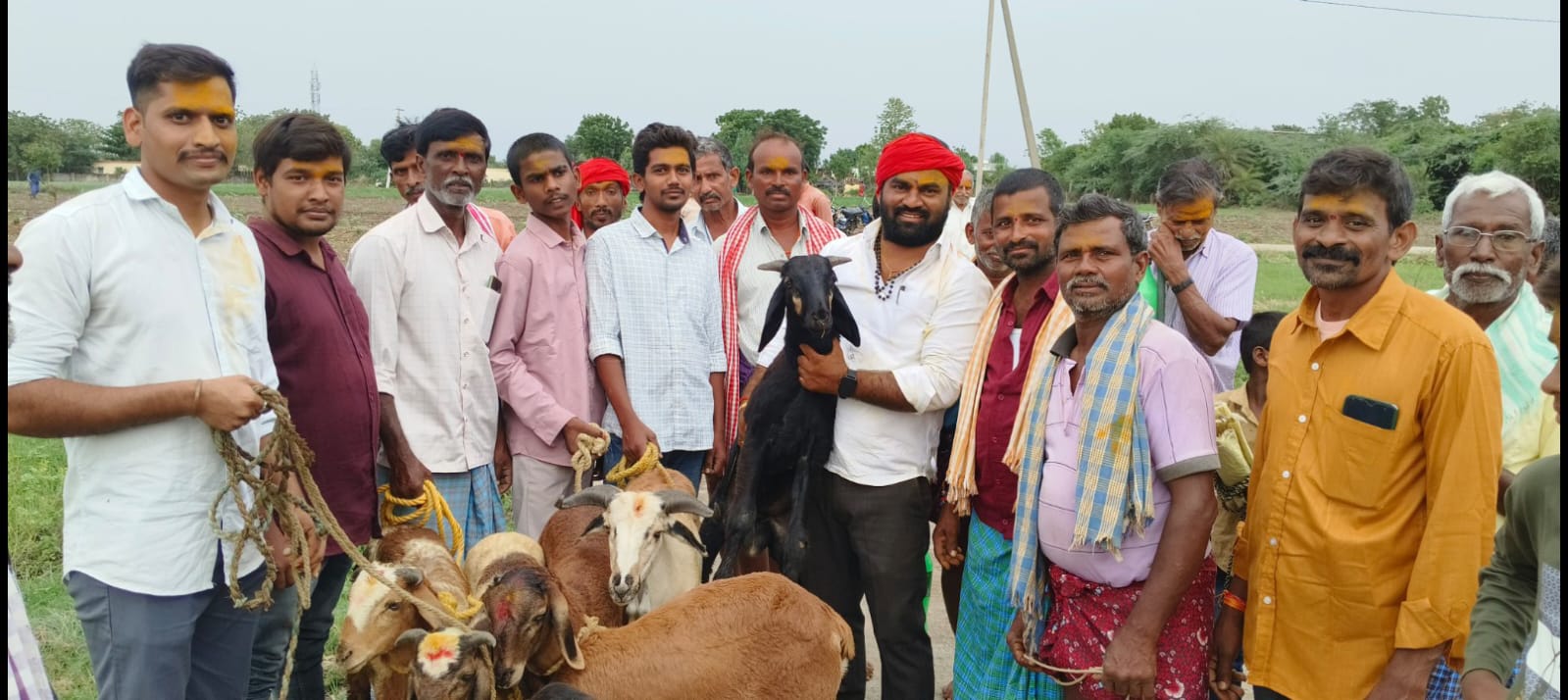 …గ్రామంలో ఘనంగా బీరన్న బోనాలు