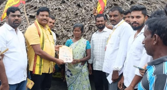 సుపరిపాలనలో తొలి అడుగు
