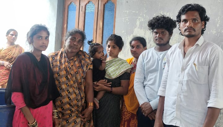 ప్రభుత్వం గంగపుత్రుడు కుటుంబాన్ని ఆదుకోవాలి