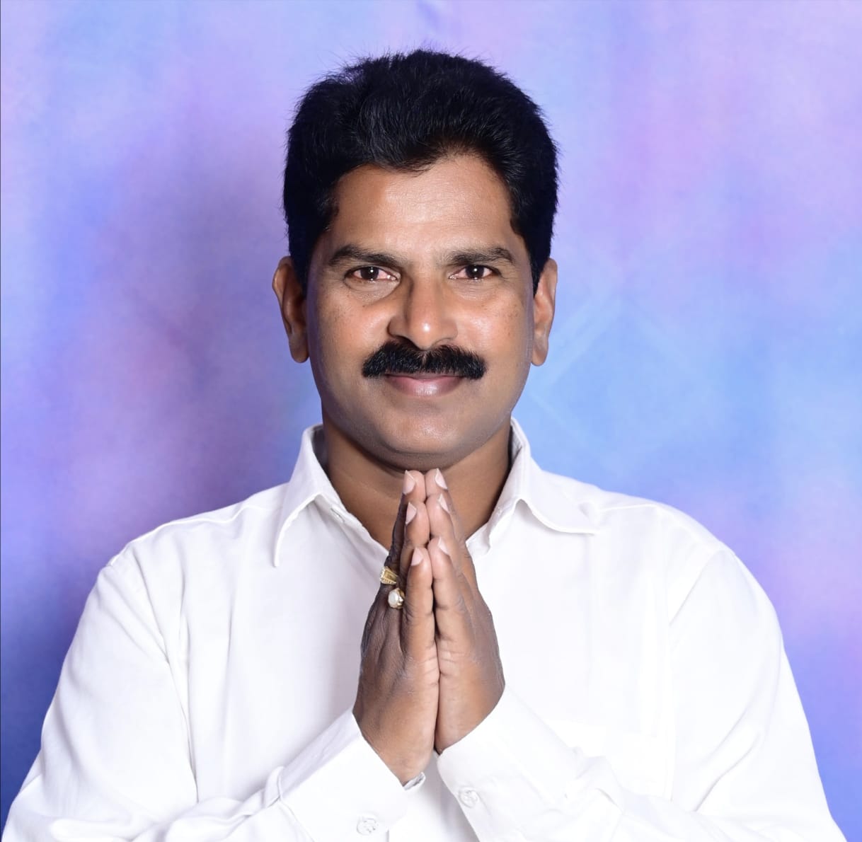 డాక్టర్ బి ఆర్ అంబేద్కర్ కోనసీమ జిల్లా వై సి పి అధికార ప్రతినిధిగా కాశి రామ కృష్ణ….