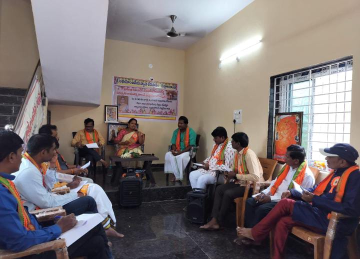 గుర్రాలగొందిలో అలరించిన అష్టావధానం
